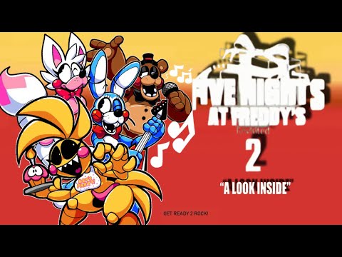 Five Nights at Freddy's Revisited 2 | "A Look Inside"