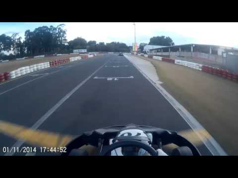 4a Etapa Camp Kart 2014. San Marino. 01/11/2014