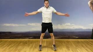TOPIC Fitness Gladbeck // Herz-Kreislauf-Training mit Dennis