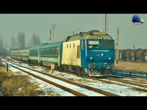 Jimmy 64-1013-3 Intr-o Zi Insorita de Iarna/in a Winter Sunny Day in Oradea Est Triaj20 January 2017