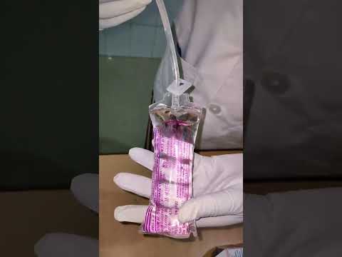 How can use enema pouch (enema को कैसे use करे) #procedure #fundamentalanalysis #enema#svmedicourse