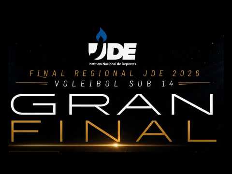 GRAN FINAL VOLEY JDE 2026: ANTOFAGASTA vs TOCOPILLA