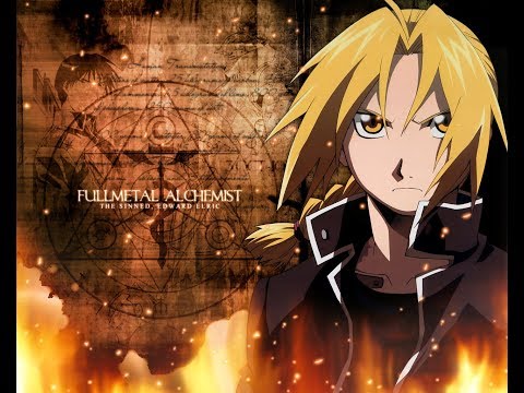 Full metal alchemist opening english dub