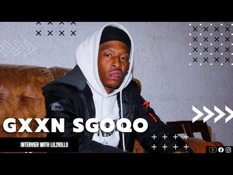 Episode#2. gxxnsgoqo on how he started rap, met his producer who became his close friend...