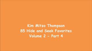 Kim Mitzo Thompson - 85 Hide and Seek Favorites Volume Two (Part 4)