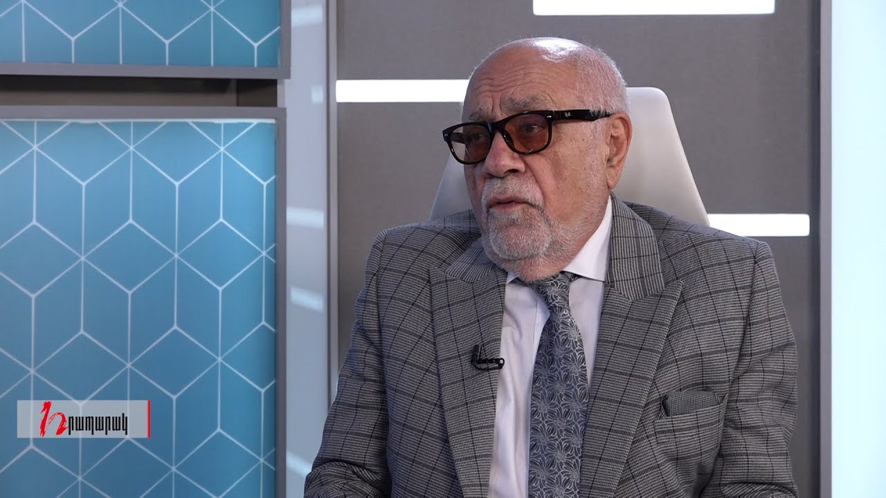Պետականություն ենք կորցնում․ Արման Նավասարդյան