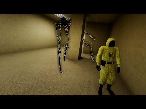 A SCARY PUZZLE GAME - I'M SCREWED | Escape the backrooms with TheGamingBeaver and XSEIDET