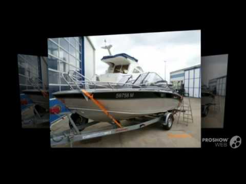 Silver Dc 580 Power boat, Sport Boat Year - 2011,