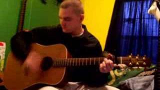 kenny chesney - when i close my eyes cover