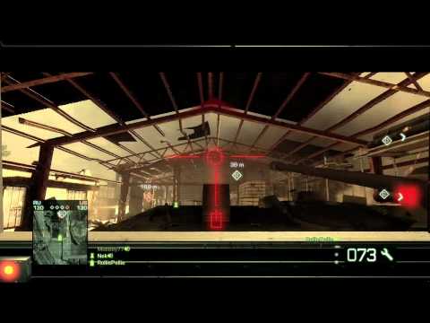 Battlefield: Bad Company 2 Panama Canal Gameplay (HD)