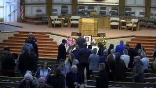 Merry Smith Funeral