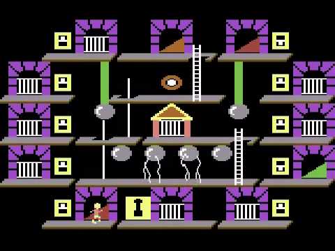 The Dungeons of Dr Creep - 01 - Clockwork