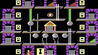 The Dungeons of Dr Creep - 01 - Clockwork