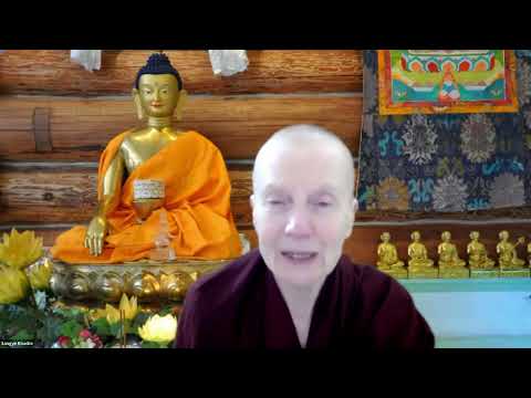 Discovering Buddhism Module 12 The Wisdom of Emptiness (Session 5 - Ven Sangye Khadro