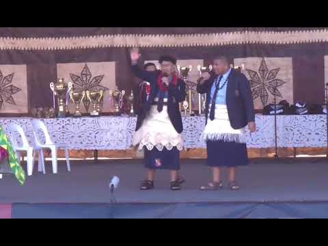 Polyfest 2025 Tongan stage🇹🇴😂