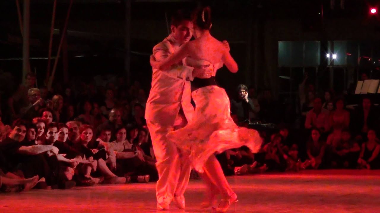 Sebastián Achaval y Roxana Suarez en el Festival de Torino 2012