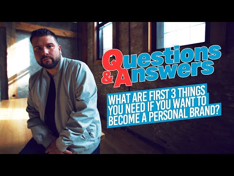 3 Simple Tips to Build Your Personal Brand | Q&A with Carlos Gil