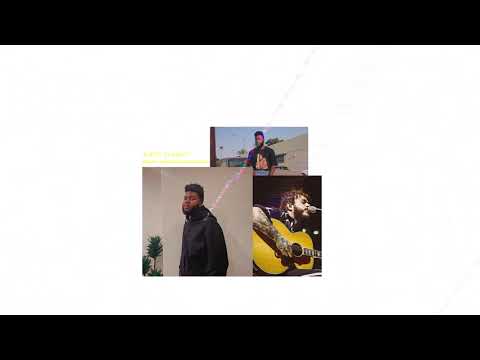 Khalid X Post Malone Type Beat | Late Flight (Prod. Harrison McQuade)