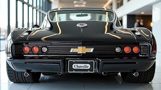 2026 Chevrolet Bel Air Review | Classic Design Meets Modern Luxury, Power & Performance