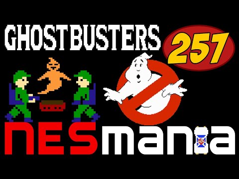 257/714 Ghostbusters - NESMania