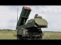 Buk M3 Russian Medium Range Air Defense Missile System