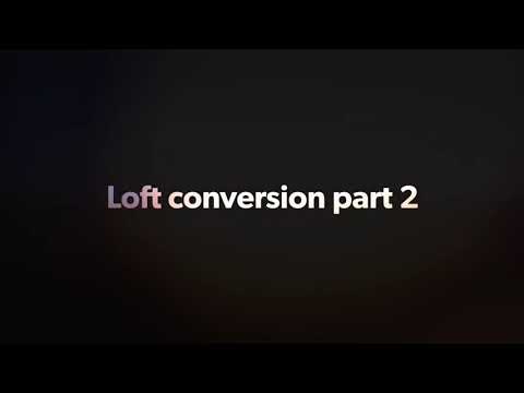 Loft Conversion Part 2 ( L SHAPE DORMER) | Flitch beam and Steel bm | # Rafters www.urbuilders.co.uk