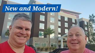TownePlace Suites by Marriott Jacksonville Airport Suite 206 in Jacksonville FL
