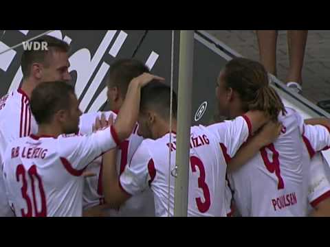 3. Liga: RB Leipzig - Preußen Münster 2-1 Bastian Schulz