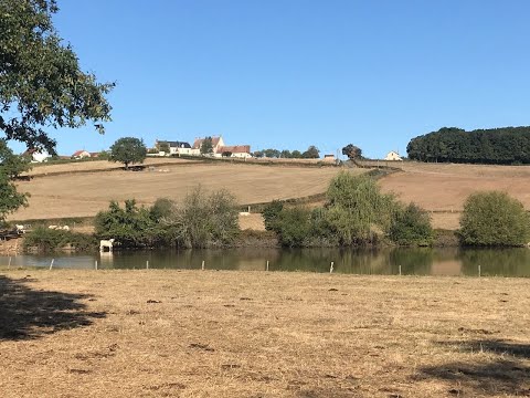Camino 2018: van Nevers naar La Souterraine