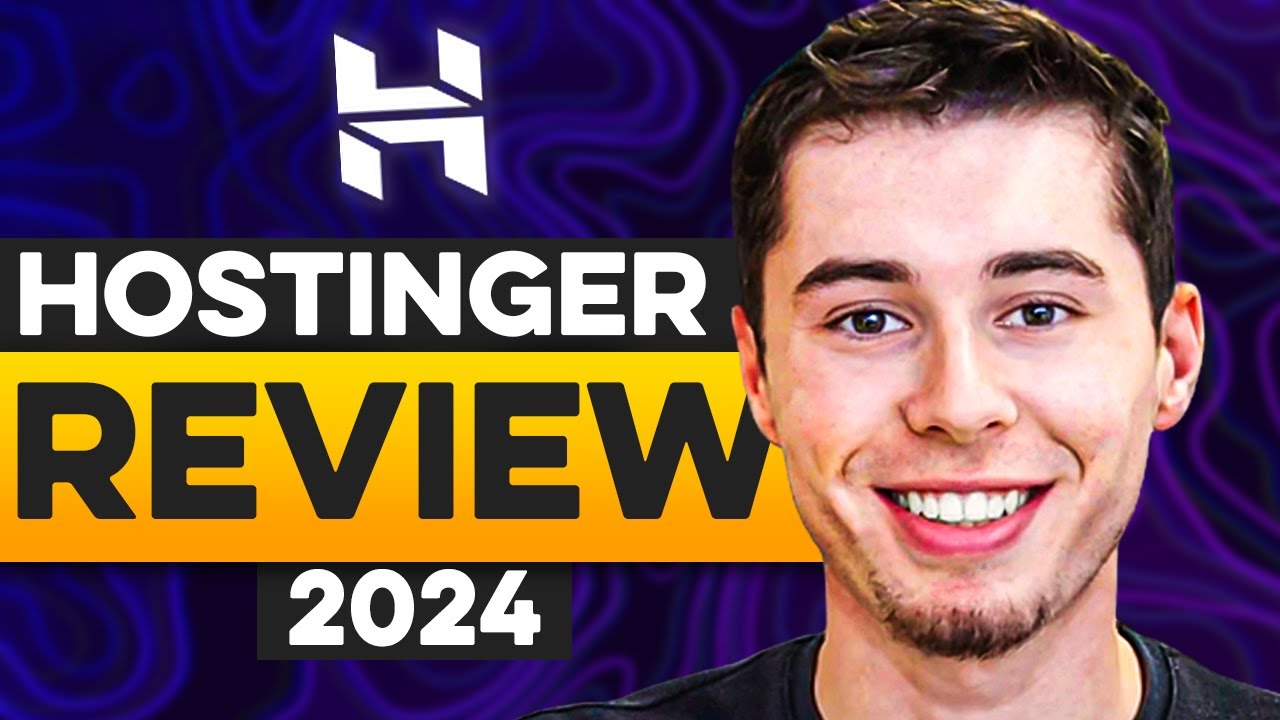 Hostinger Review 2024 (Everything You Need to Know Before Buying)