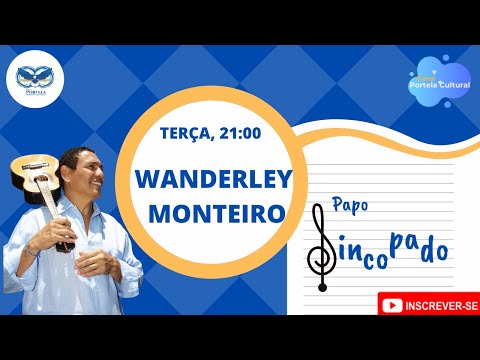 O SAMBA DE WANDERLEY MONTEIRO