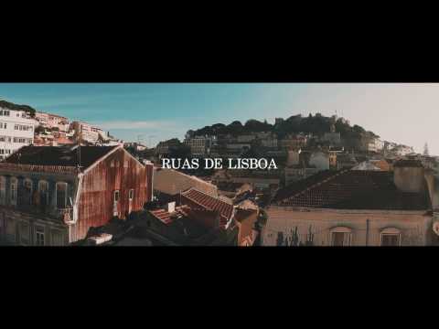 Carlos Mendes - Ruas de Lisboa