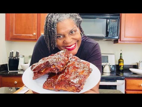 No-Oven, No-Grill BBQ Ribs: Quick, Easy & Perfectly Tender!