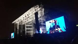 Thievery Corporation Time and Space Live Athens 2017