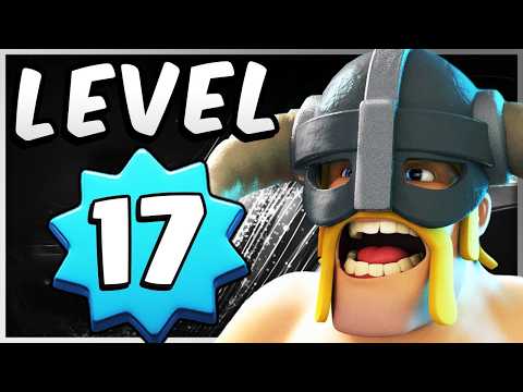 I played the most toxic cards... AT LEVEL 17