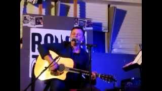 James Dean Bradfield - Condemned To Rock and Roll (Acoustic @ Rough Trade 06/11/2012)
