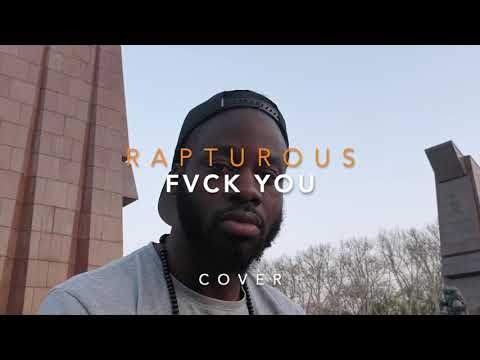Rapturous - Fvck You- Cover