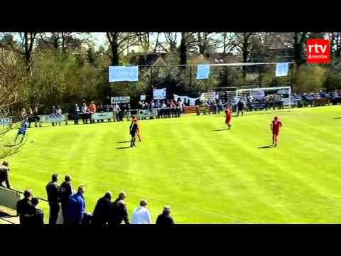 Ruinen kampioen van vierde klasse B