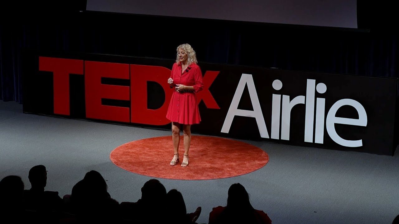 What If motivation is the problem? | Robyn Godfrey | TEDxAirlie