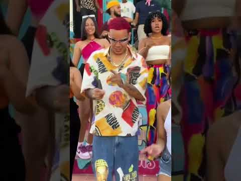 Yaisel LM nos visita ❤️ Al ritmo de boy boy