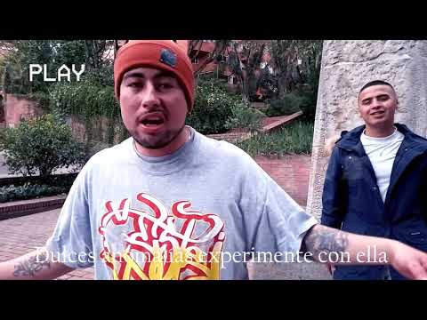 Te Odio Con Amor  -  Nark O u X Seth Rodriguez