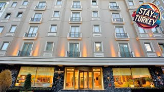 The Parma Hotel & Spa Taksim | İstanbul, Turkey | Hotel Review 🏨