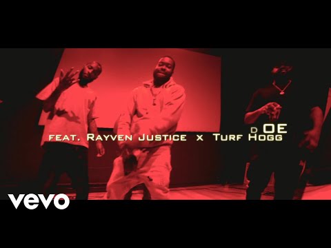 J. Stalin, Young Doe - Playoffs (Official Video) ft. Rayven Justice, Turf Hogg