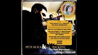 Pete Rock &amp; C L Smooth  -  I Got A Love  (Orig 12&#39;&#39; remix)
