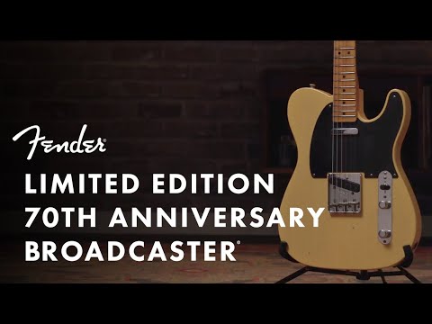 Fender Custom Shop Limited Edition 70th Anniversary Broadcaster Heavy Relic 2020 - Aged Nocaster Blonde image 26