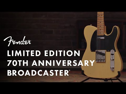 Fender Custom Shop 70th Anniversary Broadcaster Time Capsule 2020 - Faded Nocaster Blonde image 14