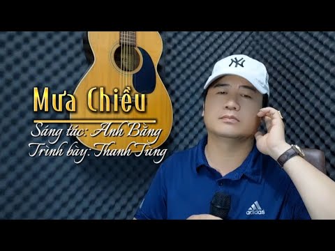 Mưa Chiều | Thanh Tùng _ Lang thang trên phố dưới cơn mưa chiều...