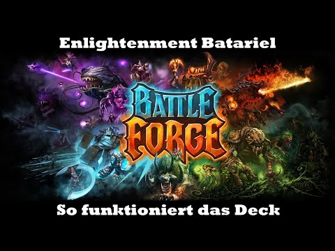 So funktionieren Enlightenment Batariel Decks | Skylords Reborn |