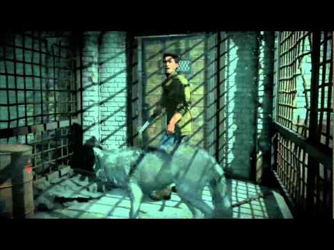 Until Dawn Playthrough pt 22 - Return to the sanitorium