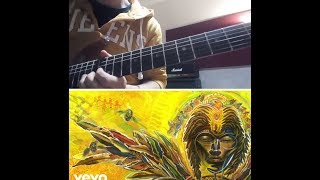 Leonardo Serasini - &quot;Los Invisibles ft. Buika&quot; (NEW SONG  From Carlos Santana/Guitar Intro)